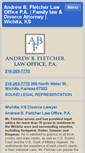 Mobile Screenshot of andrewbfletcher.com